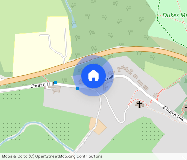 1 Hall Place Cottages, Harbledown, Canterbury, Kent - Photo 1