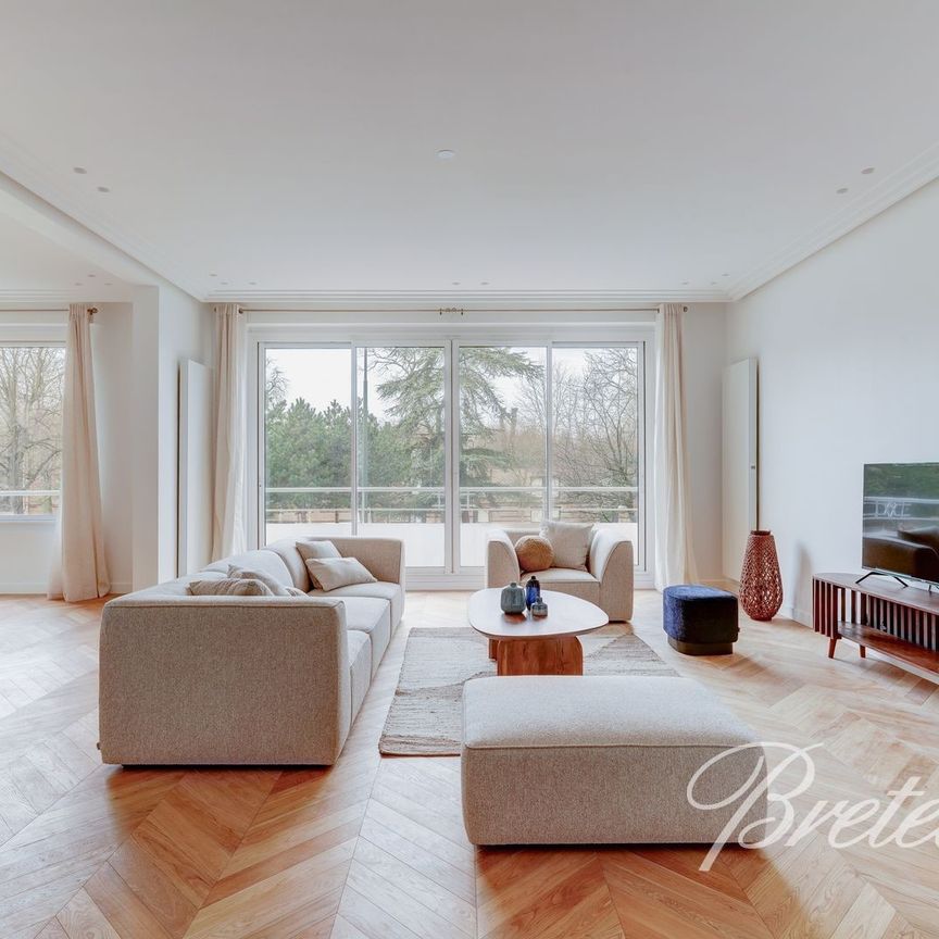 Tout savoir sur cet appartement dans le quartier Muette Nord, à Paris 16ème - Photo 1