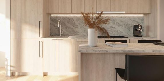 UNE EXPÉRIENCE RÉSIDENTIELLE INSPIRANTE - Montréal Ville-Marie - Condo / appartement / logement à louer - Photo 2