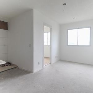 Apartamento para alugar com 34m², 2 quartos e sem vaga - Foto 3