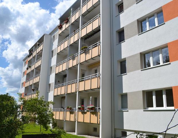 Sonnige 2-Raum-Wohnung in Frankenberg - Photo 1