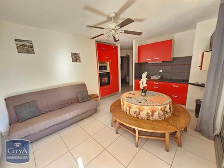 Location Appartement 2 pièces 28m² LEUCATE 11370 - Photo 2