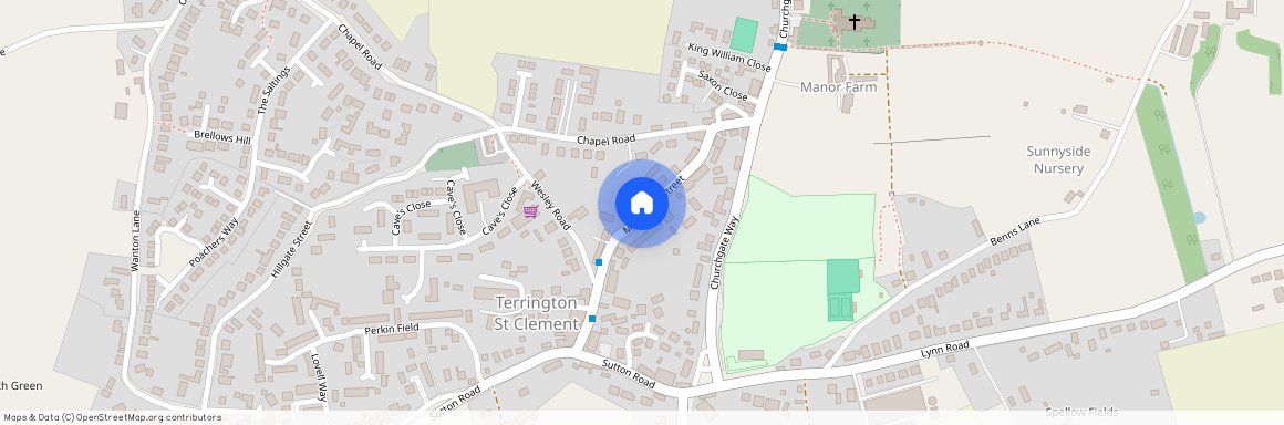 Marshland Street, King'S Lynn, Terrington St. Clement