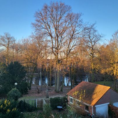 Grote kamer te huur in huisje met tuin in Gentbrugge - Photo 1