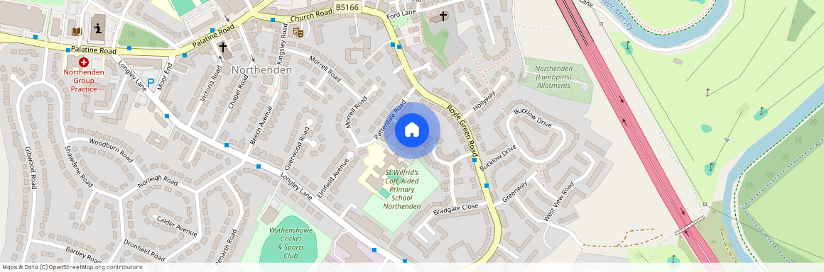 Weston Grove, Manchester, M22 4NX