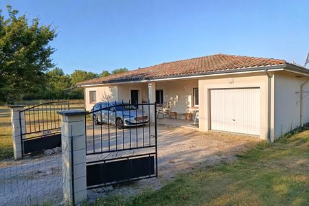 Maison de plain pied T5 - CAYRIECH - Photo 4