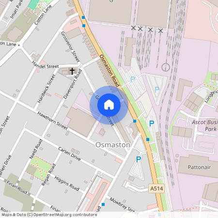 Gresham Road, Derby, Derbyshire, DE24 8AW