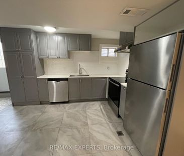 For Lease - 6 Cathcart Crescent Unit# Bsmt, Brampton, Ontario - Photo 3