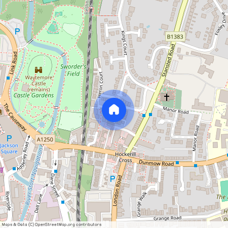 Kingfisher Way, Bishop's Stortford, CM23