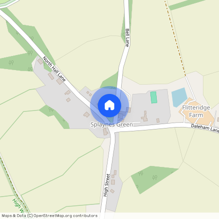 Acorn Gardens, Bell Lane, Splaynes Green, TN22