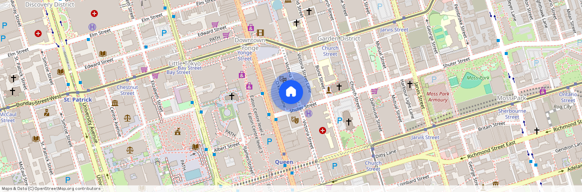 210 Victoria Street, Toronto