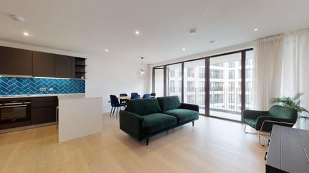 3 bedroom flat to rent - Photo 5