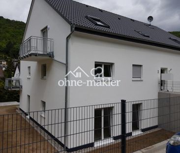 1,5 - Zimmerwohnung mit schöner Einbauküche und Stellplatz - Foto 3