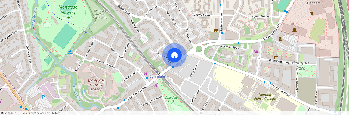 UNCLE Colindale, Colindale, London, NW9