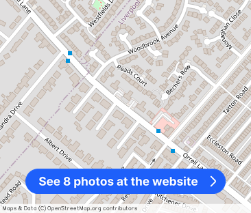 Orrell Lane, Liverpool, Merseyside, L9 - Photo 1