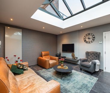 HANDELSRUIMTE MET RUIME WOONST - Foto 3