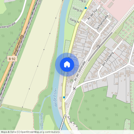 Salzstraße, 07551, Salzstraße    Gera