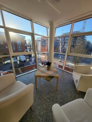 Stadtgarten Residenz Celle – Service-Wohnen -Helle 2-Zimmer Wohnung - Seniorenwohnung - Photo 1