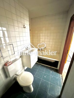 2Zimmer und große Terrasse - kurzfristig frei - frisch renoviert! - Photo 1