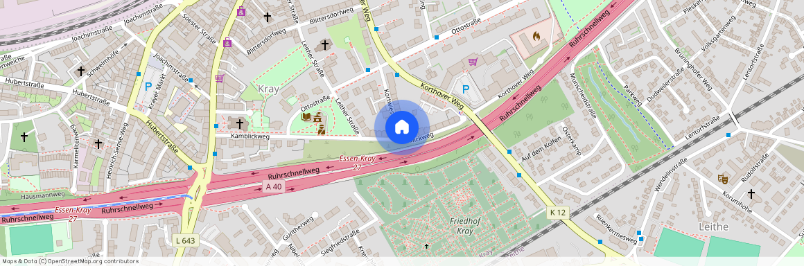 Kortwiese 17, 45307 Essen - Essen-Kray