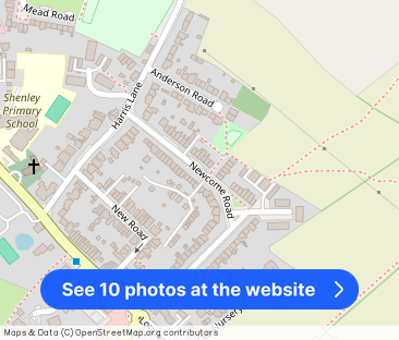 Newcome Road, Shenley, WD7 - Photo 1