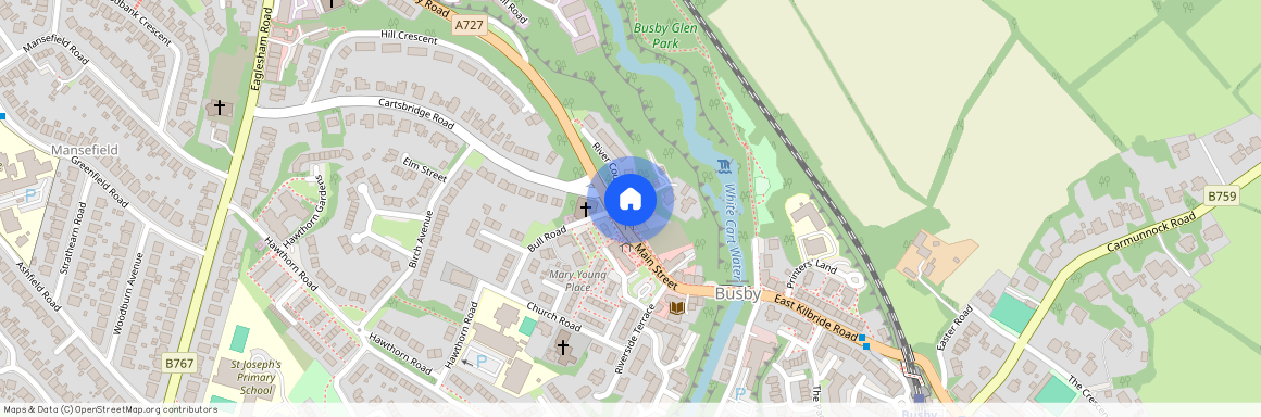 3 Main Street, Flat 2/1, Busby, Busby