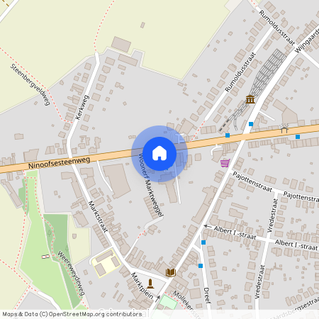 Ninoofsesteenweg, 1024, 01.05, 1703, Schepdaal