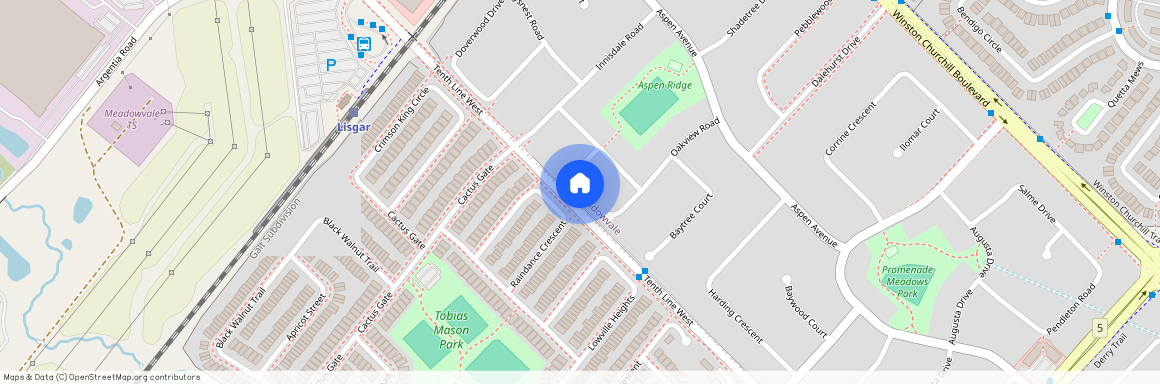 3194 World Series Court, Mississauga