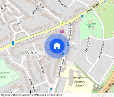 Wainscott Walk, Rochester - Photo 1