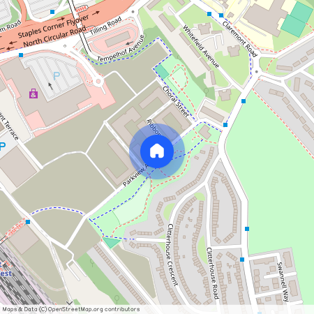 Parkview Avenue, London, NW2