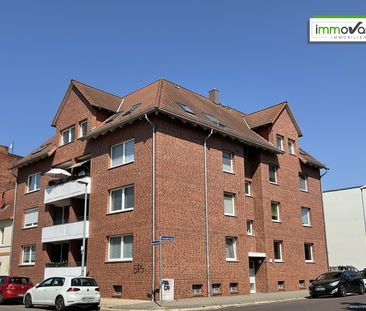 3-Raum-Wohnung mit Wanne und Balkon in Neue Neustadt. Stellplatz mö... - Foto 4