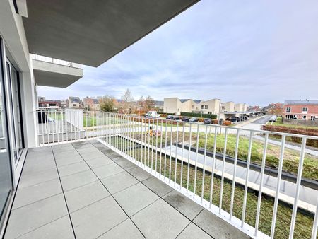 Appartement met 2 slaapkamers incl. staanplaats - Foto 5