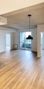 Condo locatif — 4½ neuf, jamais habité — Piscine sur le toit — Au pied du métro Cartier, Laval - Photo 4