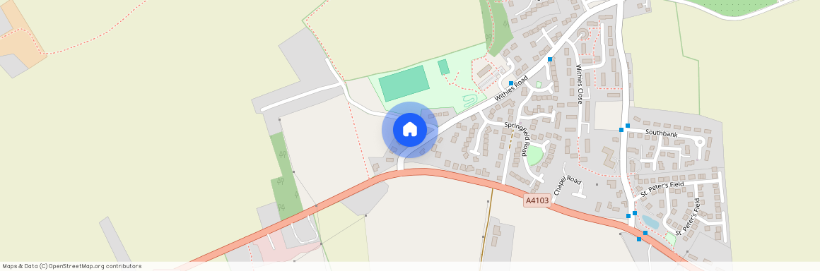Withington, Hereford, Herefordshire, HR1