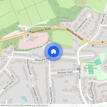 Moorbank Road, Sandygate, Sheffield
