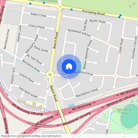 31 Barcelona Drive Prestons, NSW 2170