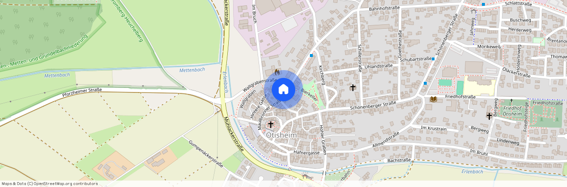 75443 Baden-Württemberg - Ötisheim