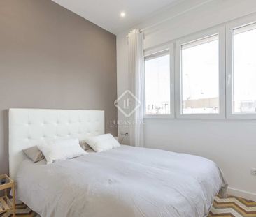 3 bedroom luxury penthouse for rent in Valencia - Photo 4