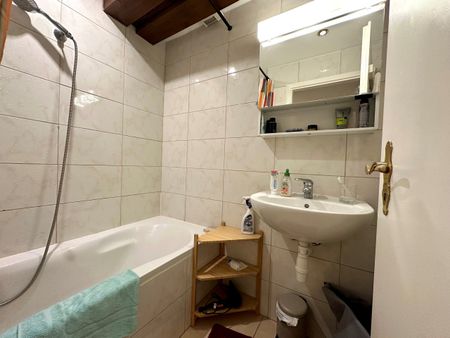 Superb 2.5-room apartment for rent! - Photo 4