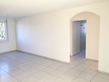 5 ½ Zimmer-Attikawohnung in Rümlang mieten - Photo 2