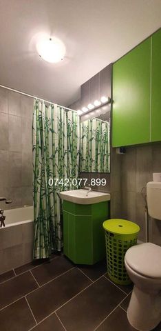 Apartament 3 camere de inchiriat zona dristor-ramnicu sarat, 2 bai, renovat oct 2021, mobilat utilat - Fotografie 5