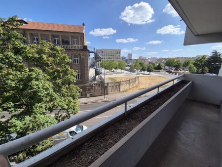 Location Appartement 3 pièces 49m² NANCY 54000 - Photo 5