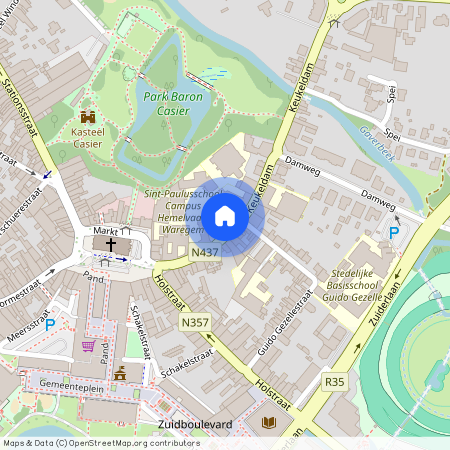 Keukeldam 31/11, 8790, Waregem