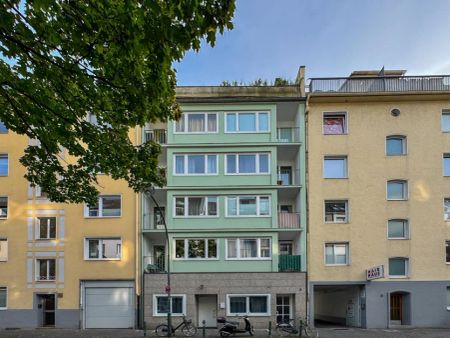 Friedrichstadt: Möbliertes Apartment in Kö-Nähe! - Foto 5