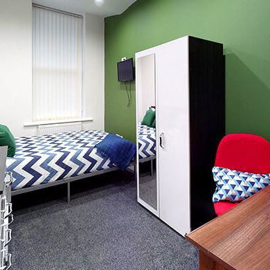 Flat 2, Gainsborough House, Wavertree - Photo 1