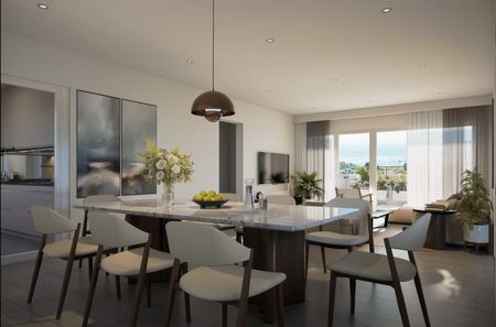 2.5 Zimmer, 73 m², 4. Stock - Photo 2