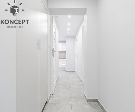 Nowoczesne 3 pok - rozkładowe | Balkon | Sky Tower - Photo 4