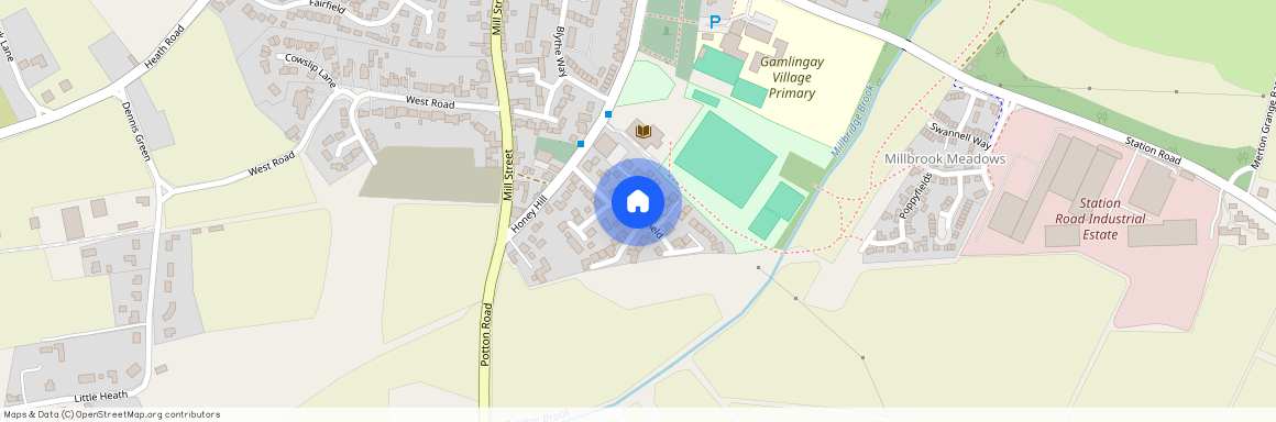 Chapel Field, Gamlingay