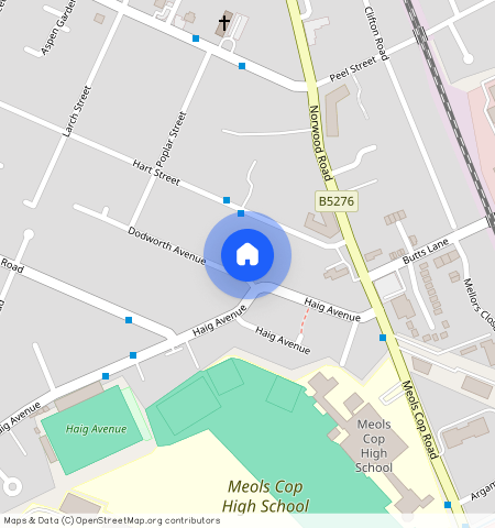 Golf Open 2026 - Dodworth Avenue, Southport - Sleeps 4