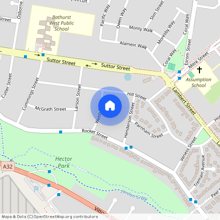 8 Webb Street, NSW 2795, West Bathurst